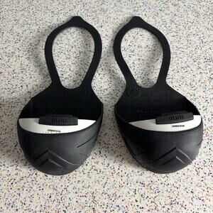 NWOT ULINE Quick Fit Toe Cap Small 4-6 Steel Boot Slip New Without Tag Field